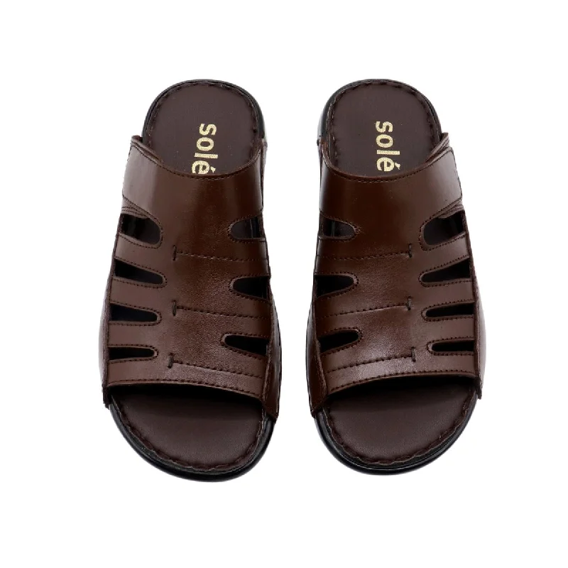 Coffee Casual Slipper M00120010