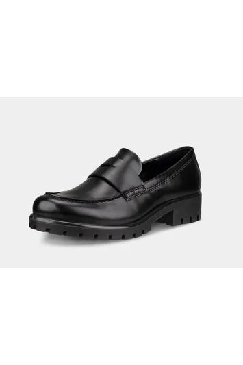 Ecco 490013 01001 Black leather