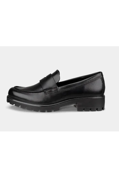 Ecco 490013 01001 Black leather