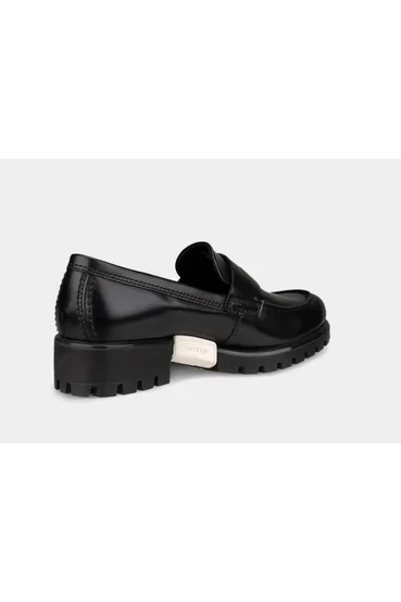 Ecco 490013 01001 Black leather