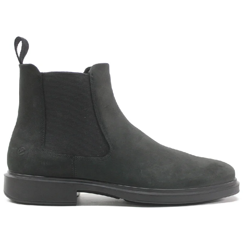 Helsinki 2 Oiled Nubuck Men's Chelsea Boots