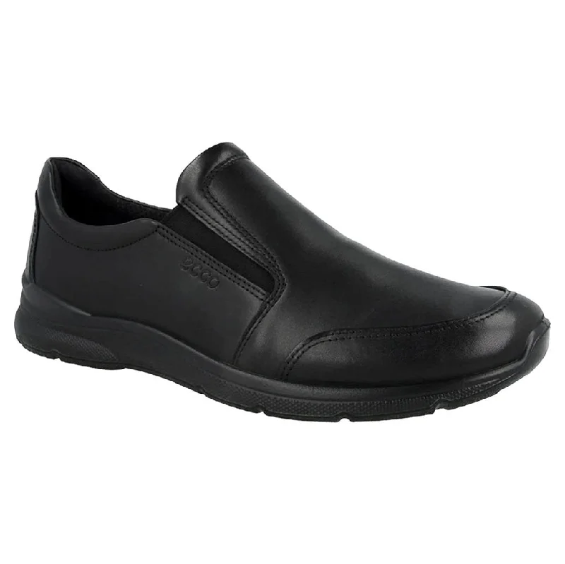 Irving Full Grain Leather Men's Slip-On Shoes