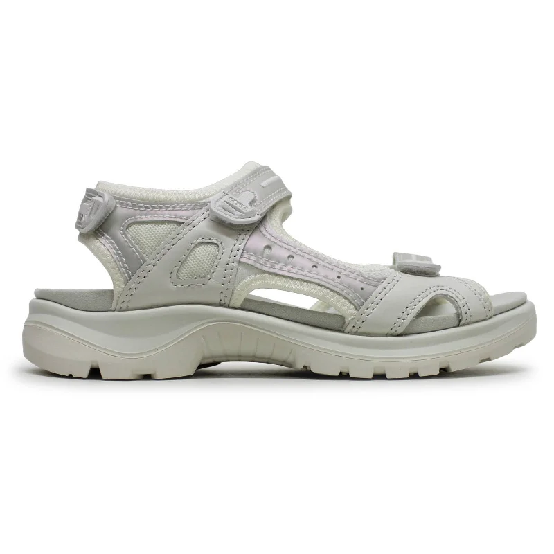 White Iridescent / UK 4.5 | US 6-6.5 Women | EU 37 / Medium