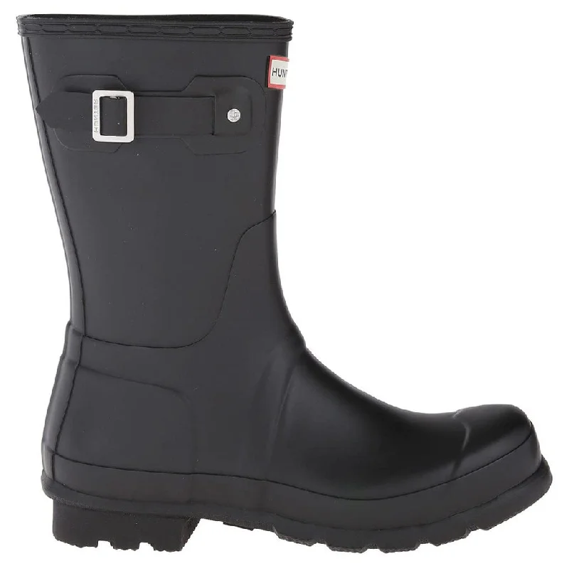 Original Rubber Men's Short Wellington Boots