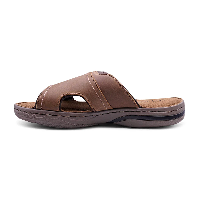 Hush Puppies Men's ALEX  Slip-On Sandal