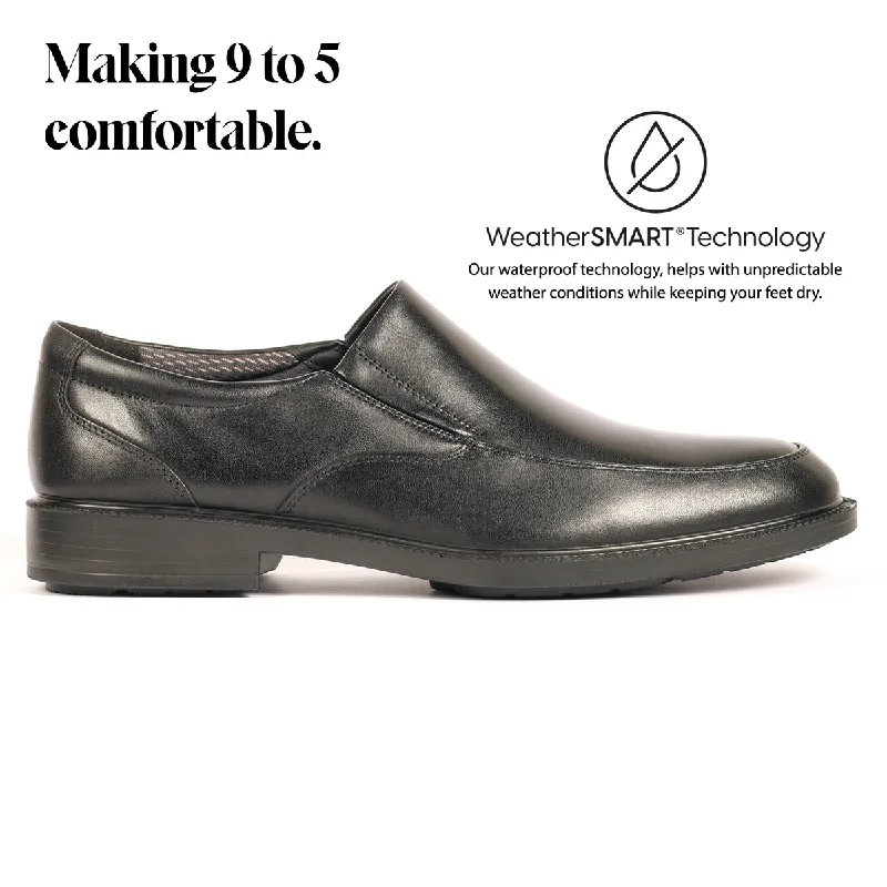 Irving Banker -Waterproof Formal Slip-Ons