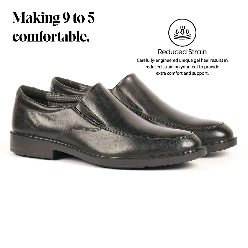 Irving Banker -Waterproof Formal Slip-Ons