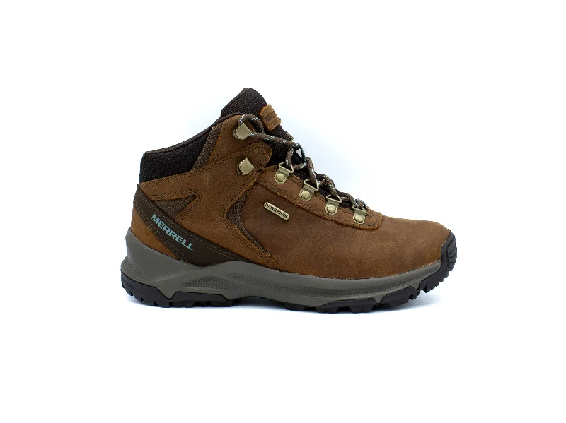 MERRELL Erie Mid Leather Waterproof