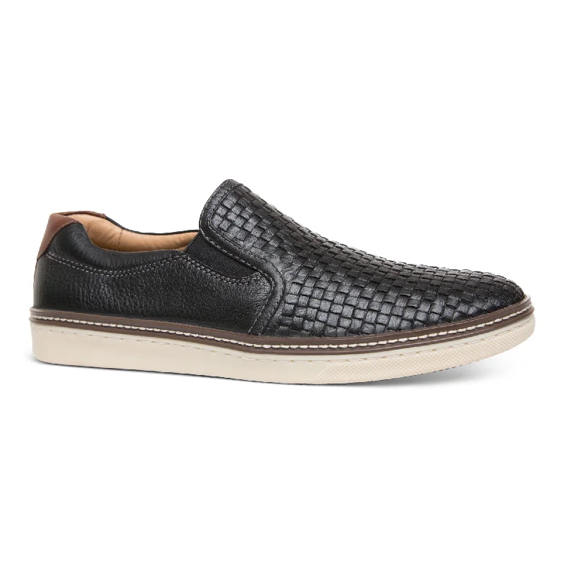 Men's McGuffey Woven Slip On