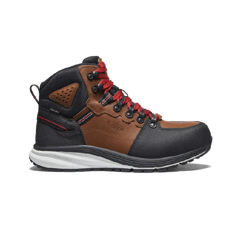 Men's CSA Safety Red Hook Mid WP