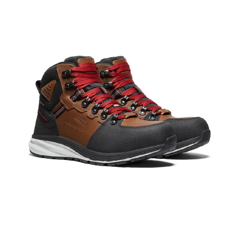 Men's CSA Safety Red Hook Mid WP