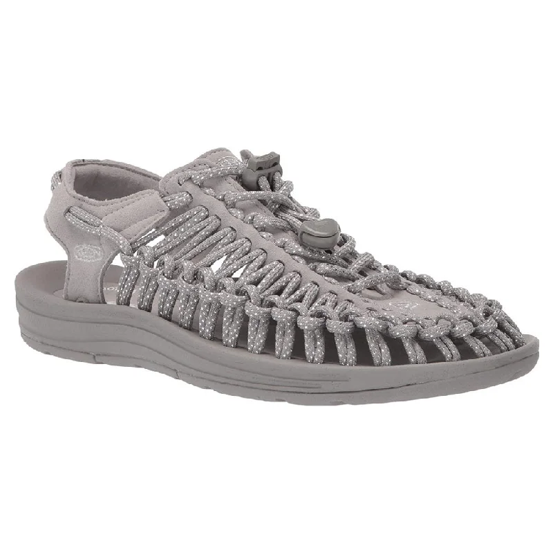 Silver Drizzle / UK 4 | US 6.5 Women | EU 37 / Medium