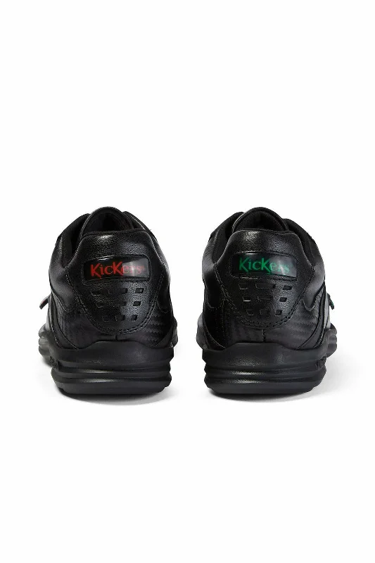 Kickers Reasan Lace Black