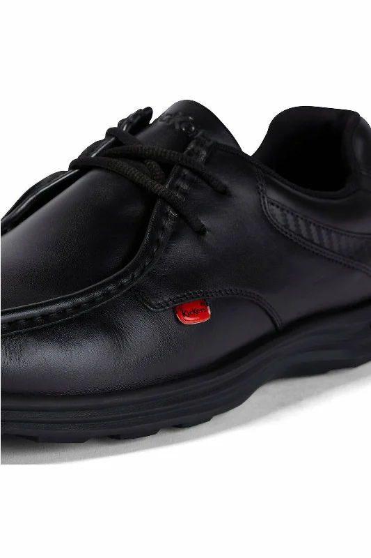 Kickers Reasan Lace Black