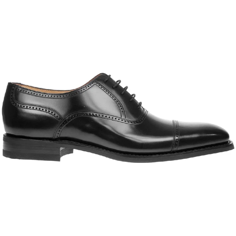 263 Polished Leather Men's Brogue Shoes