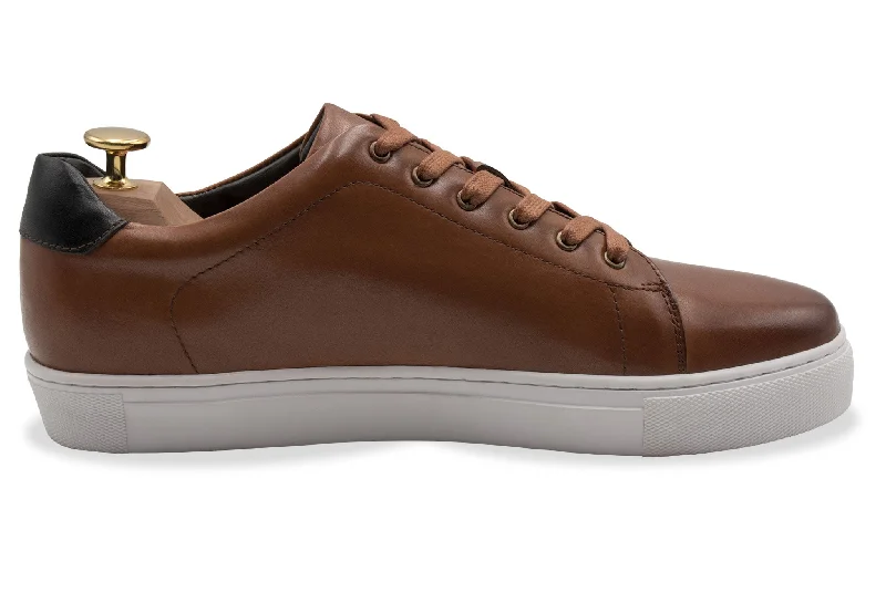 Loreto Cognac Sneakers