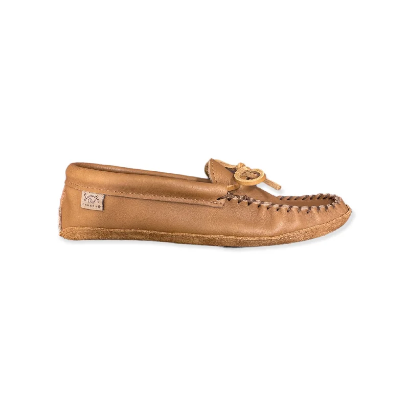 Maple Moosehide Moccasin