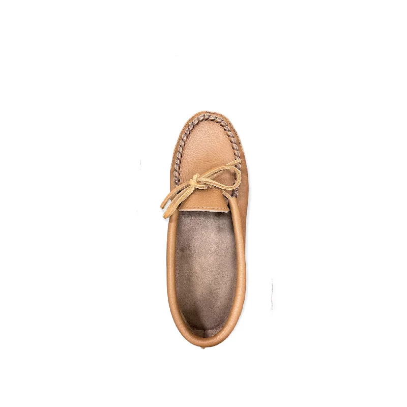 Maple Moosehide Moccasin