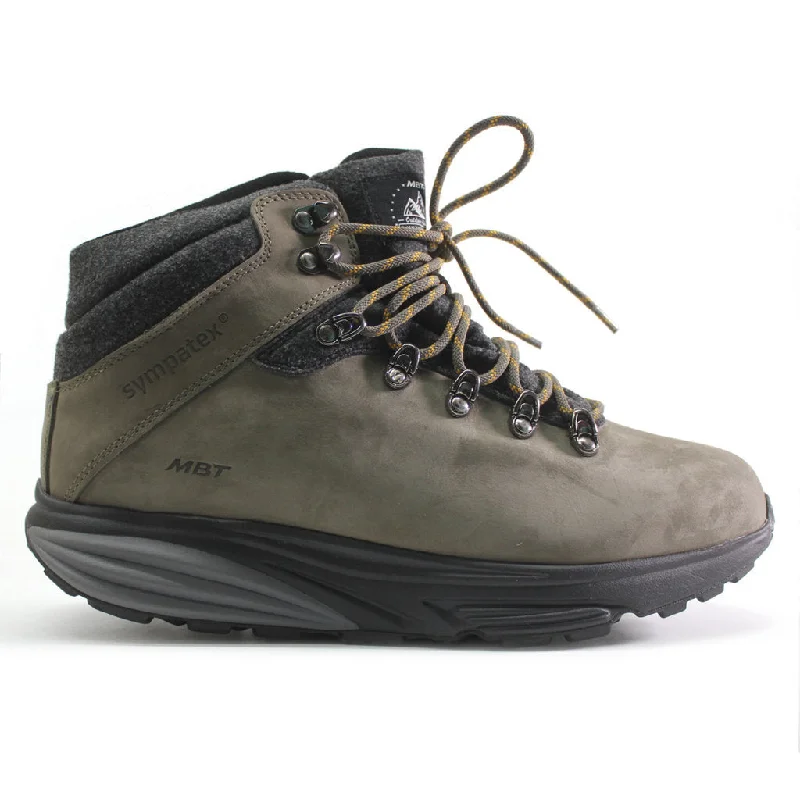 Mt Alpine Sym Leather Men's Ankle Hiking Boots