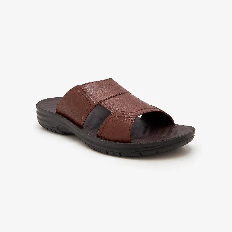 Men's Breezy Summer Slides