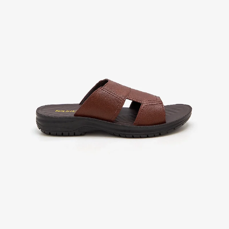 Men's Breezy Summer Slides