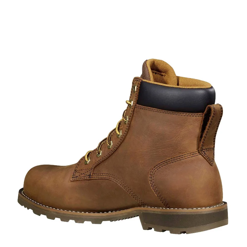 Men's Carhartt, Frontier Water Resistant Steel Toe Work Boot