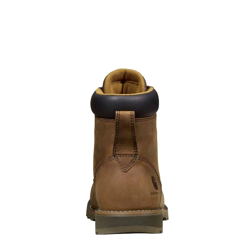 Men's Carhartt, Frontier Water Resistant Steel Toe Work Boot