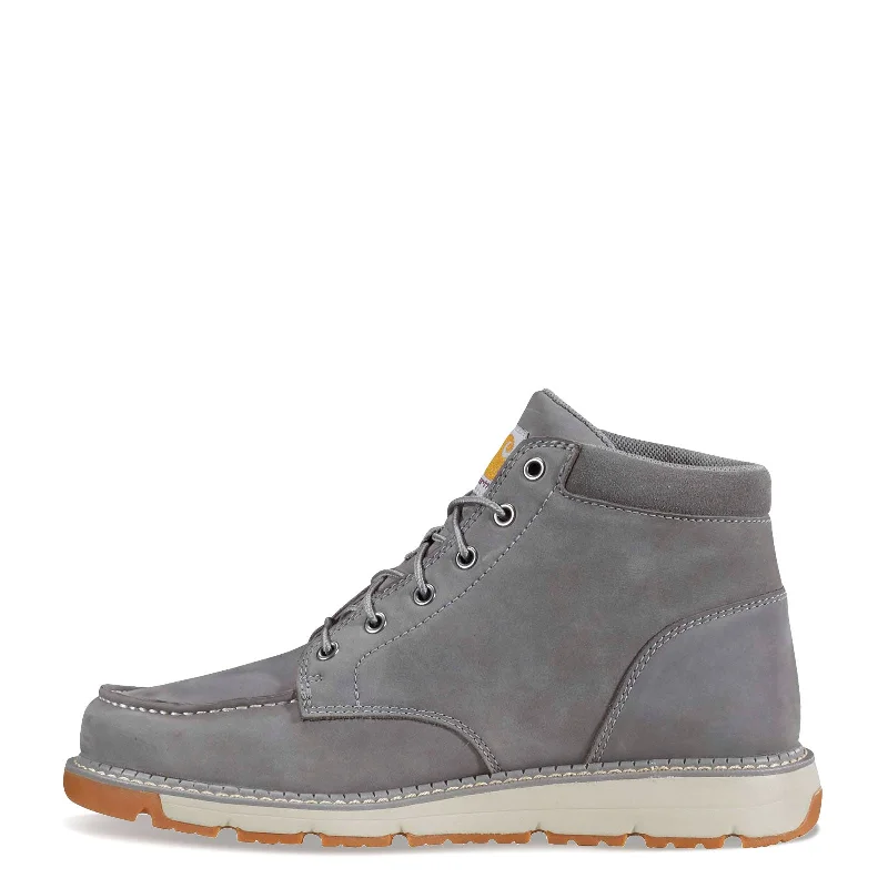 Men's Carhartt, Millbrook 5in Soft Moc Toe Wedge Work Boot