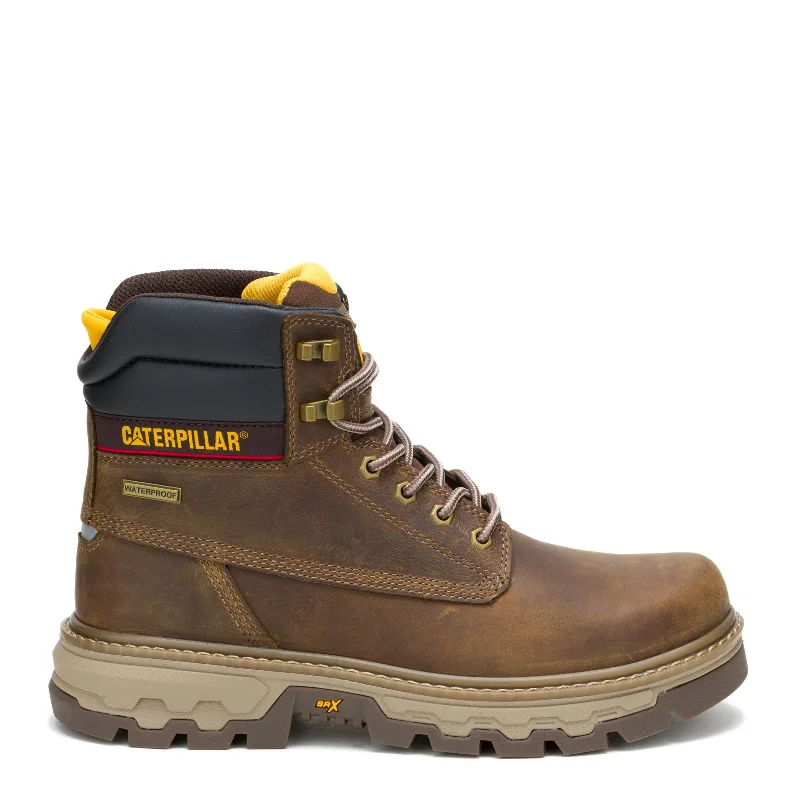 Men's Caterpillar, Colorado Equip 6-inch Waterproof Soft Toe Work Boot