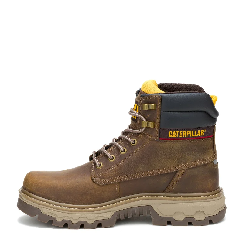 Men's Caterpillar, Colorado Equip 6-inch Waterproof Soft Toe Work Boot