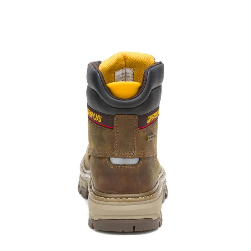 Men's Caterpillar, Colorado Equip 6-inch Waterproof Soft Toe Work Boot