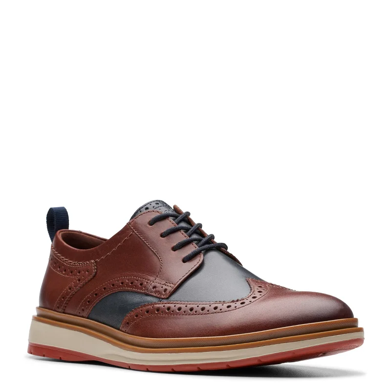 Men's Clarks, Chantry Wing Oxford