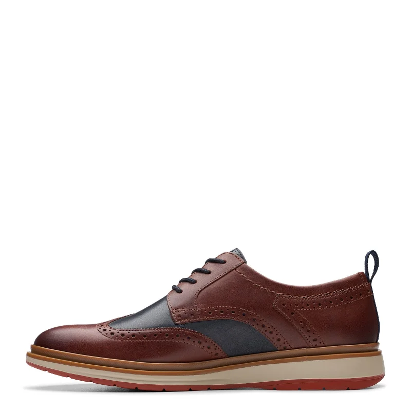 Men's Clarks, Chantry Wing Oxford