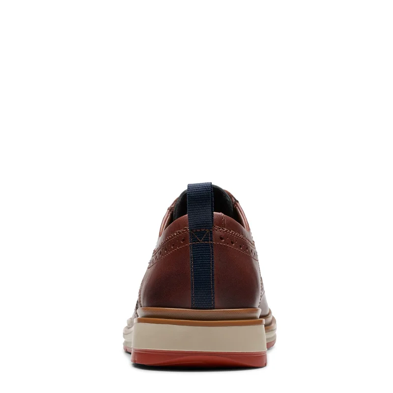 Men's Clarks, Chantry Wing Oxford