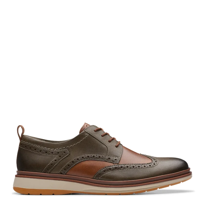 Men's Clarks, Chantry Wing Oxford