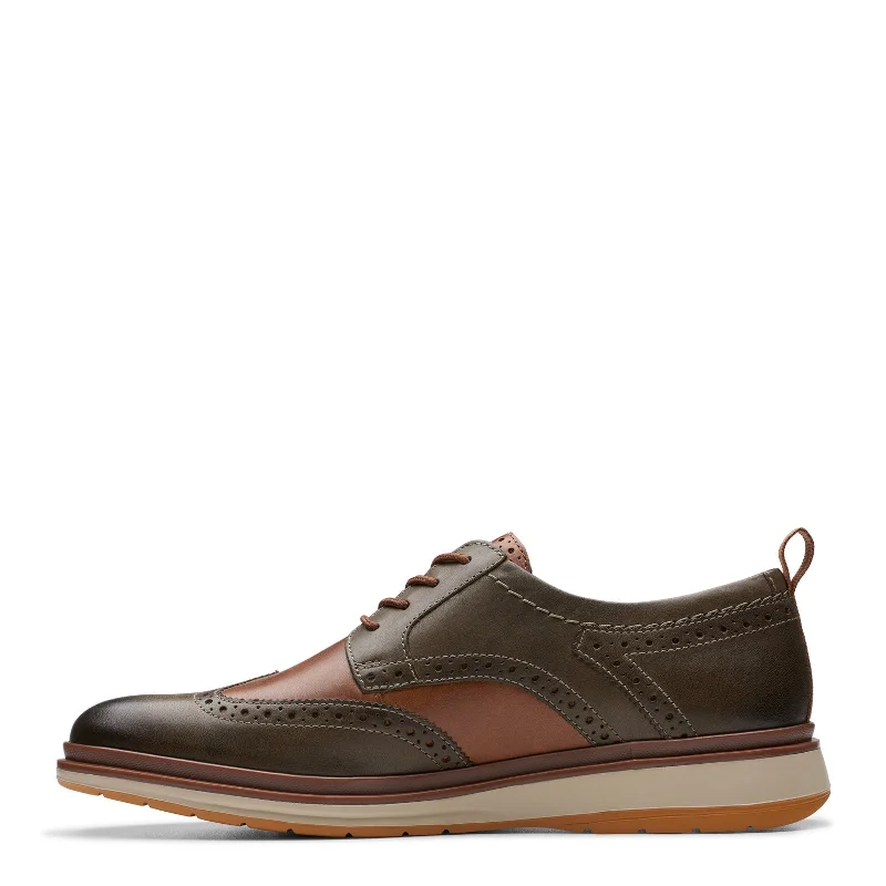 Men's Clarks, Chantry Wing Oxford