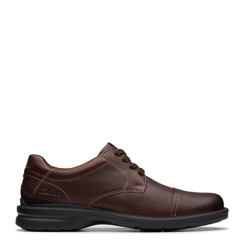 Men's Clarks, Gessler Cap Slip-On