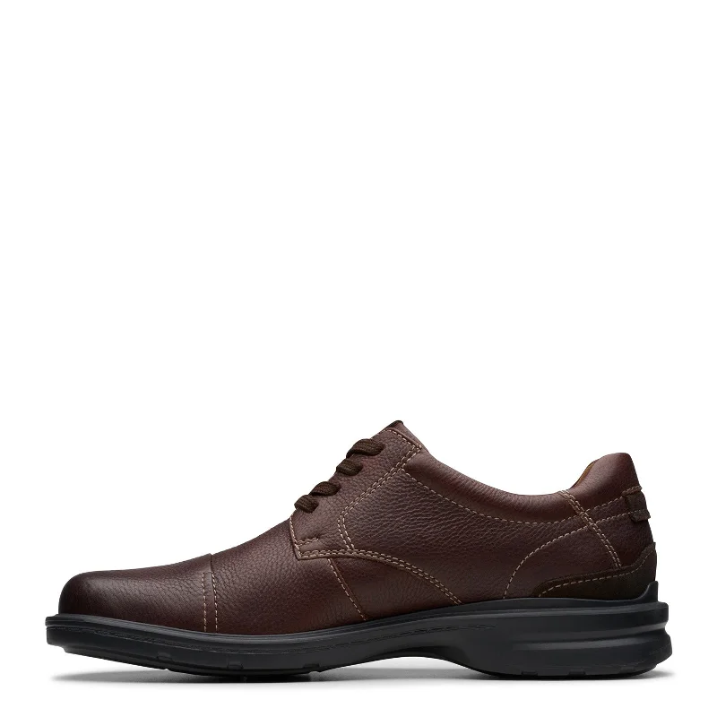 Men's Clarks, Gessler Cap Slip-On