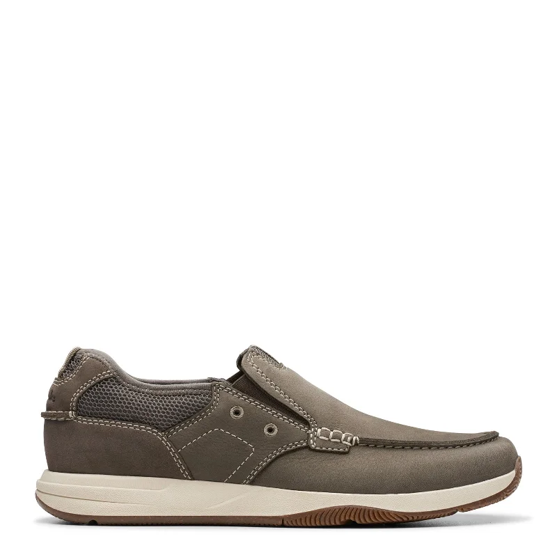 Men's Clarks, Sailview Step Boat Shoe