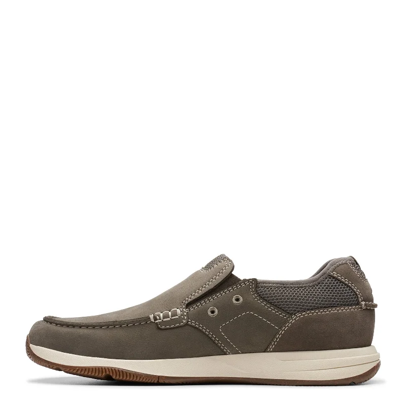 Men's Clarks, Sailview Step Boat Shoe