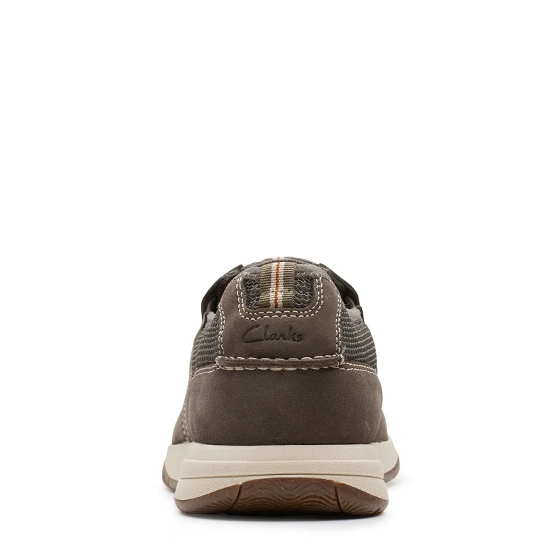 Men's Clarks, Sailview Step Boat Shoe