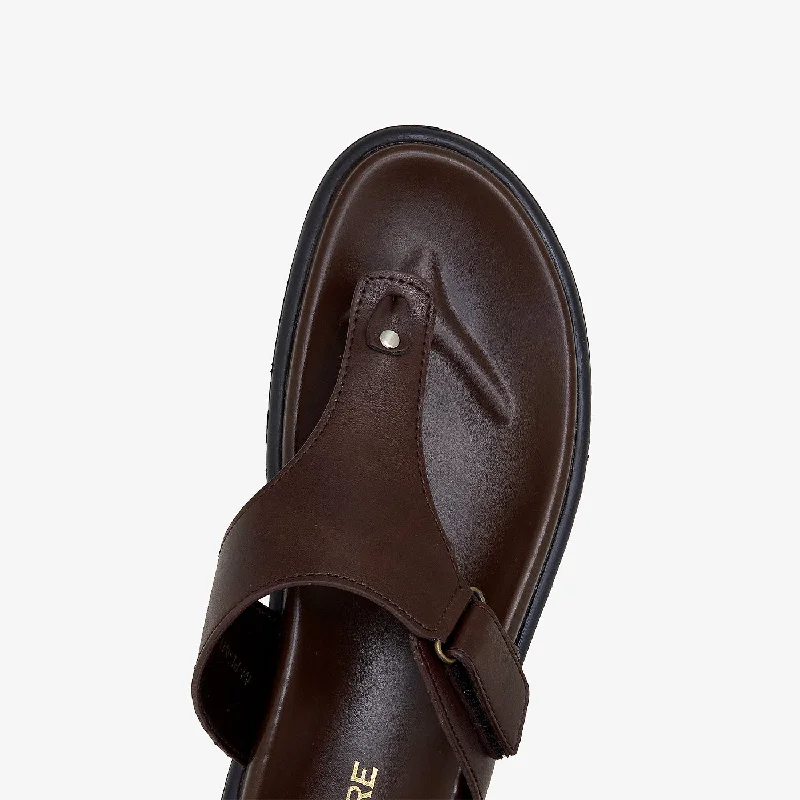 Men's Cushy Summer Flats