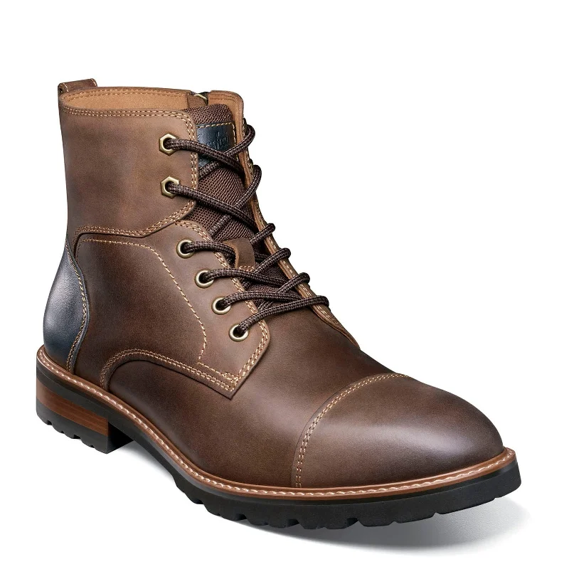 Men's Florsheim, Renegade Cap Toe Boot