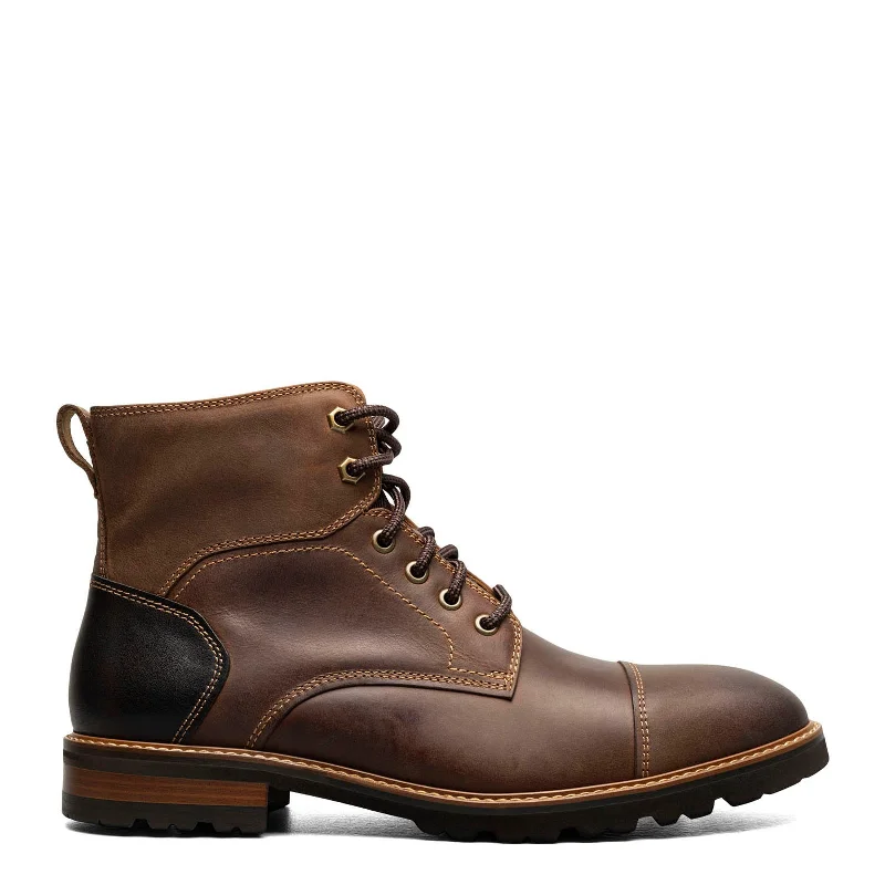 Men's Florsheim, Renegade Cap Toe Boot