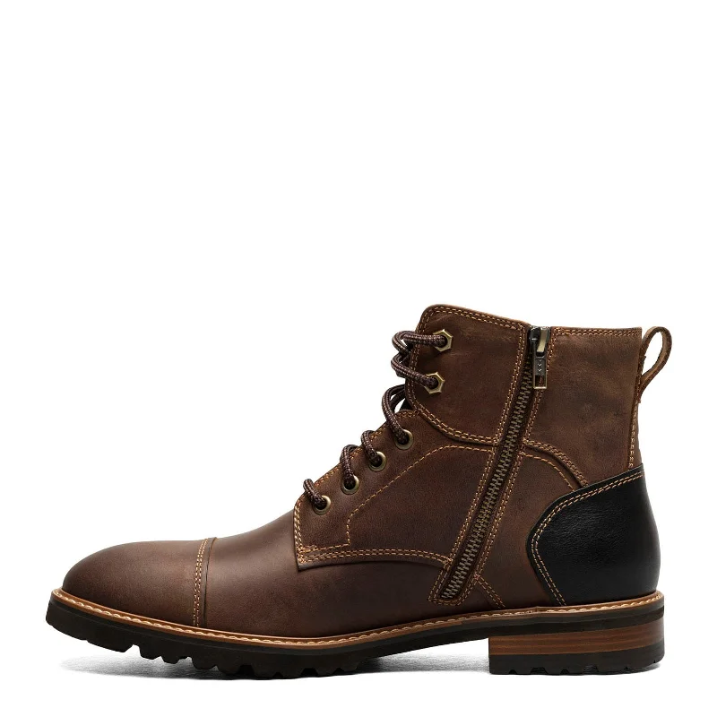 Men's Florsheim, Renegade Cap Toe Boot