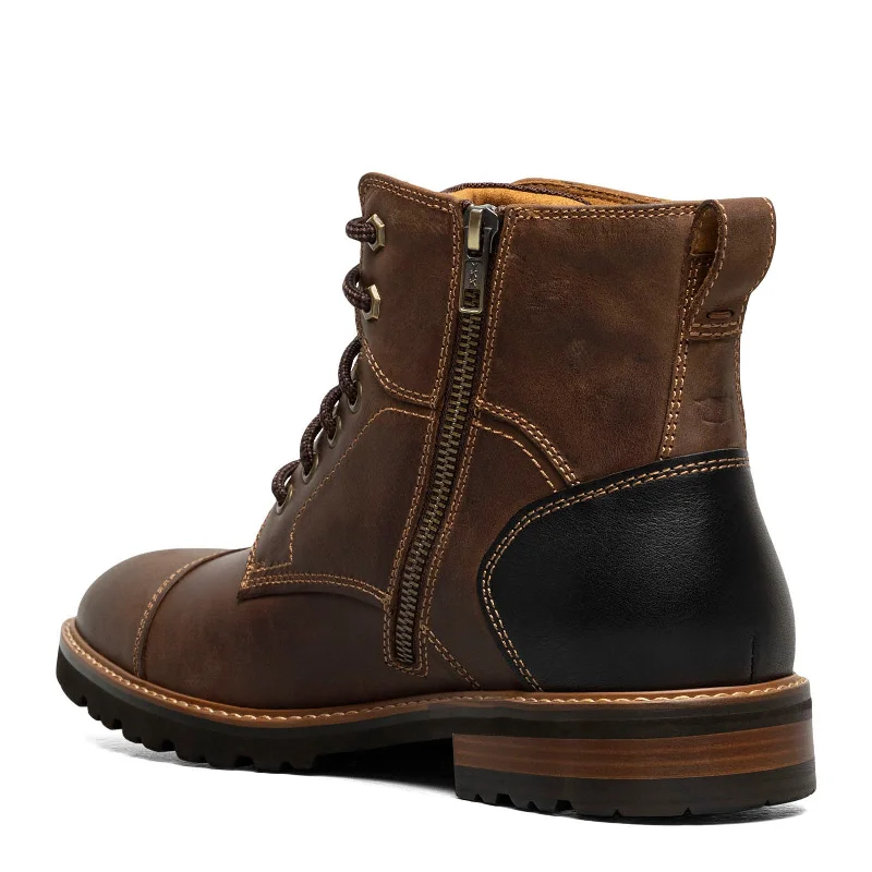 Men's Florsheim, Renegade Cap Toe Boot