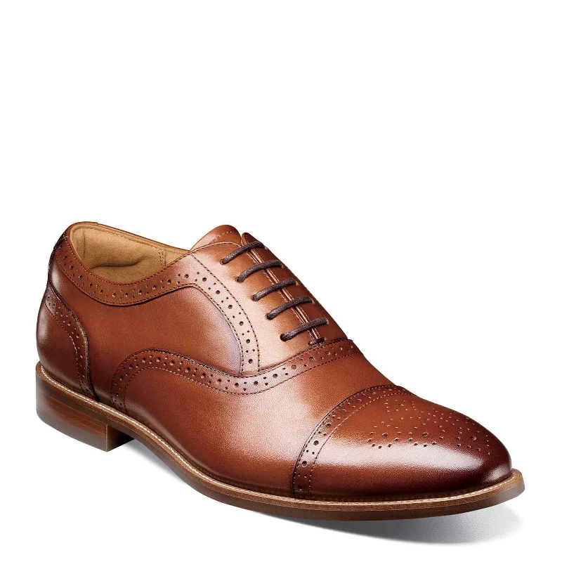 Men's Florsheim, Rucci Cap Toe Oxford