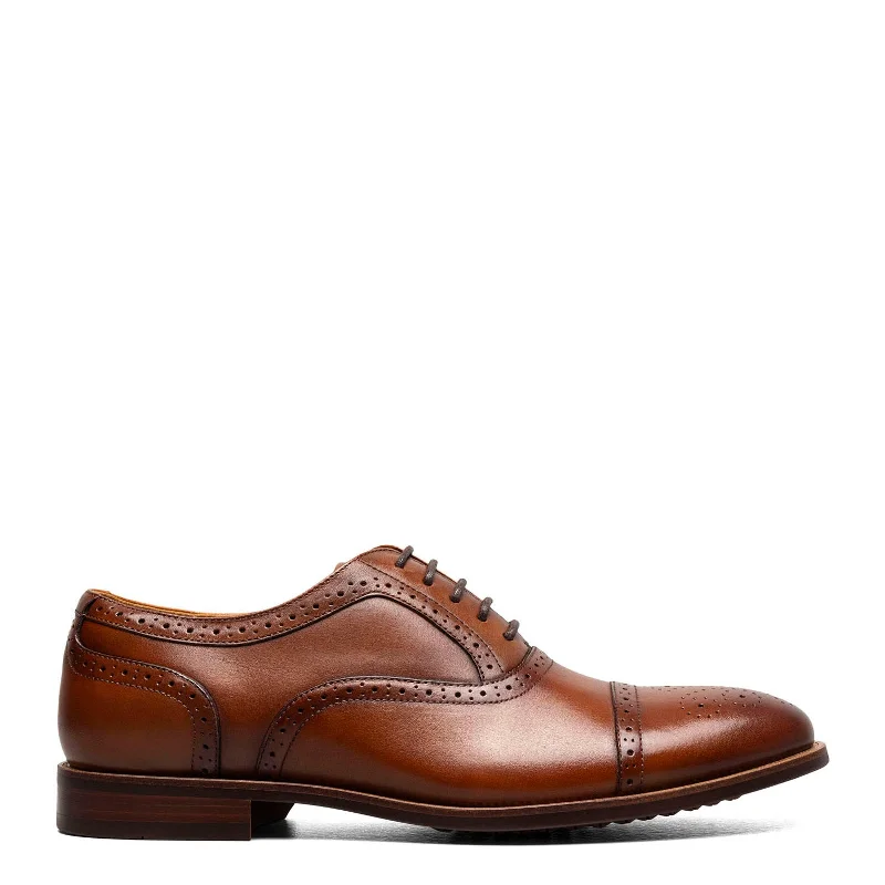 Men's Florsheim, Rucci Cap Toe Oxford