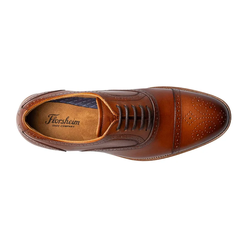 Men's Florsheim, Rucci Cap Toe Oxford