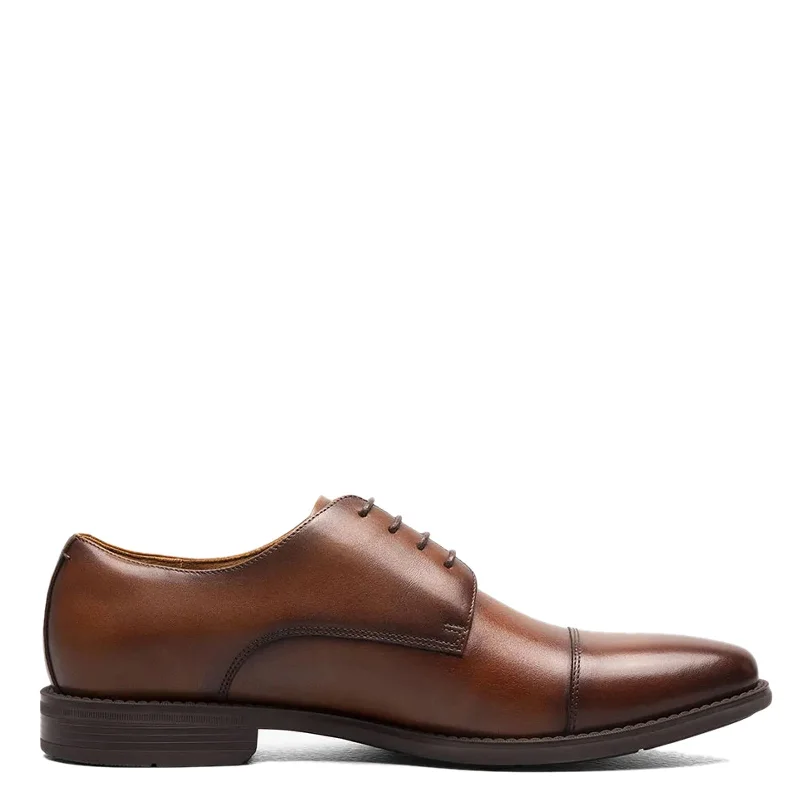 Men's Florsheim, Santucci Cap Toe Oxford